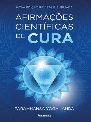cover image of Afirmações científicas de cura